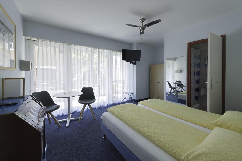 Hotel Atlantico - Oda
