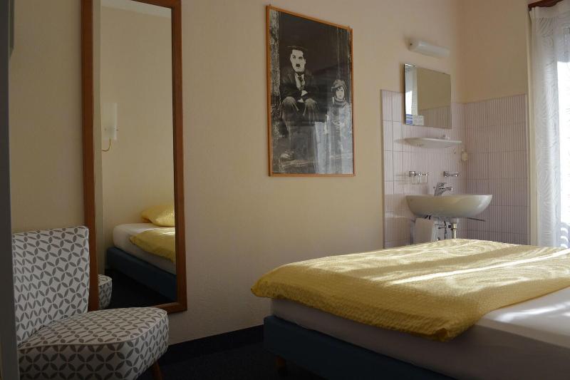 Hotel Atlantico - Oda
