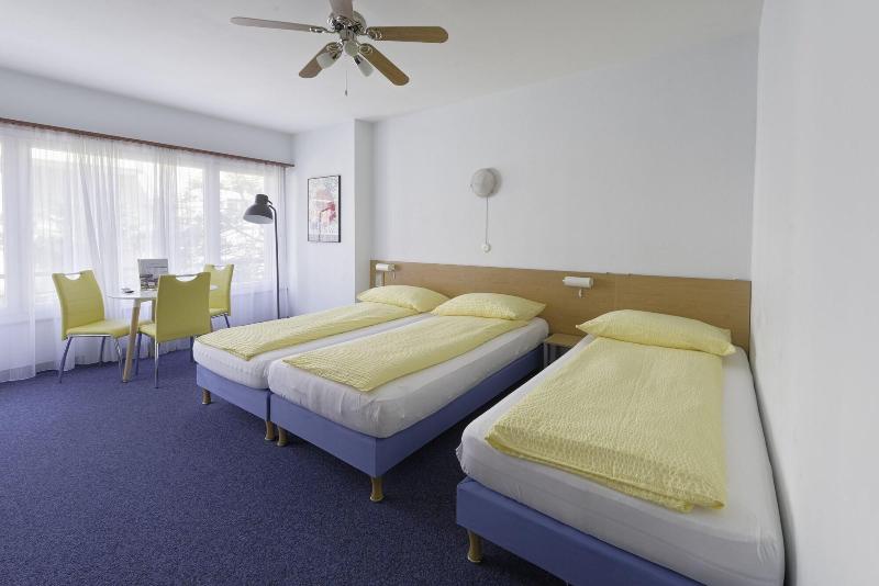 Hotel Atlantico - Oda