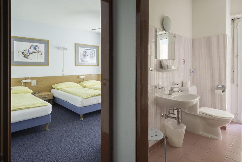Hotel Atlantico - Oda
