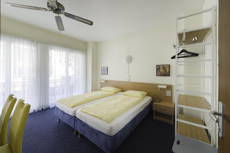 Hotel Atlantico - Oda