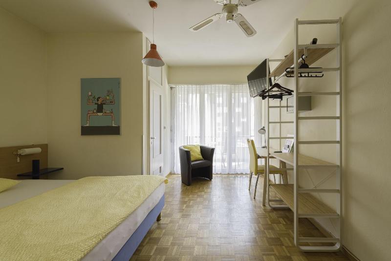 Hotel Atlantico - Oda