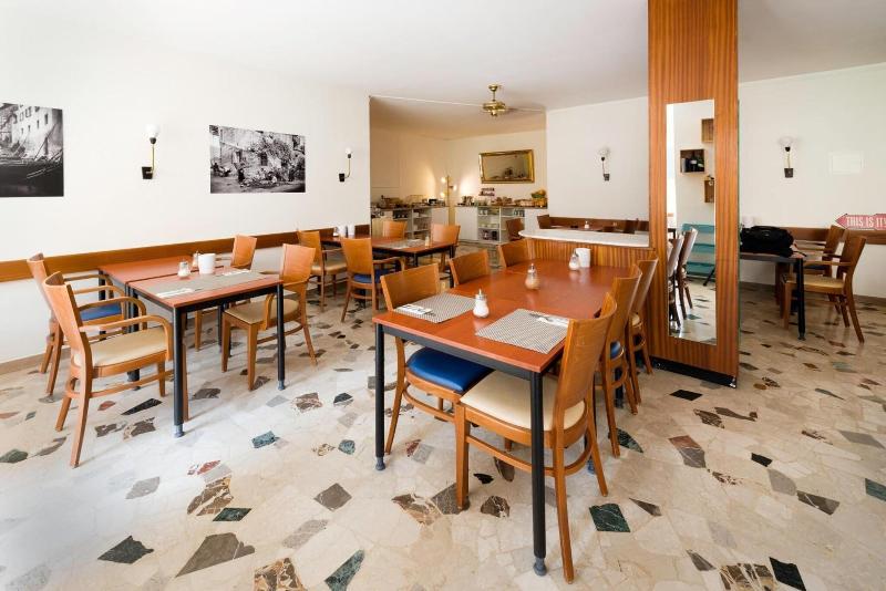 Hotel Atlantico - Restoran