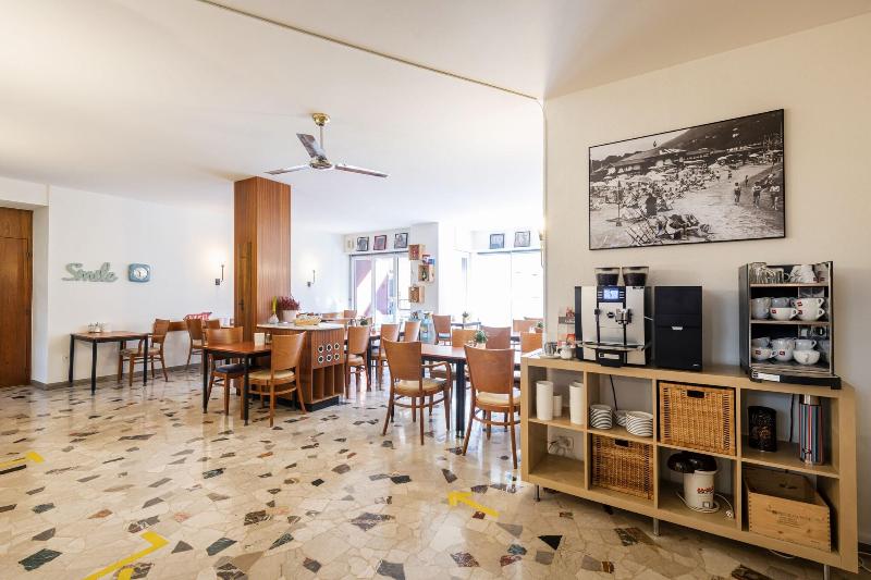 Hotel Atlantico - Restoran