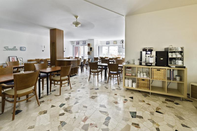 Hotel Atlantico - Restoran