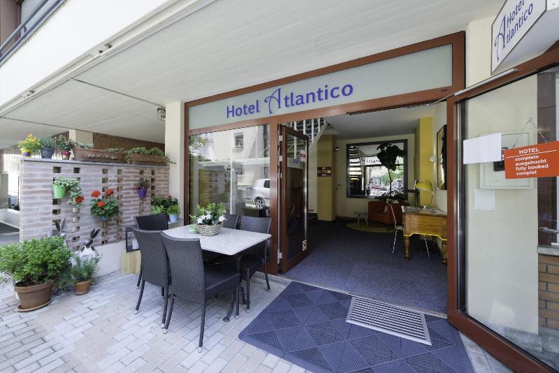 Hotel Atlantico - Restoran