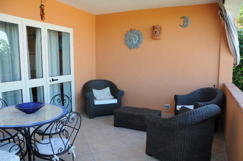 B&B Casa Derosas - Teras