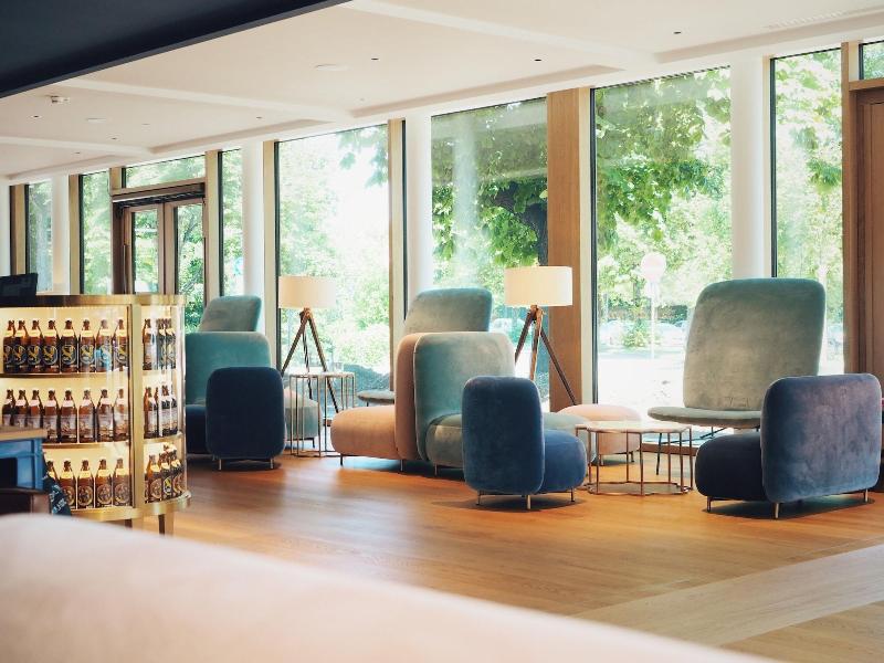 Jugend- und Familienhotel Augustin - Bar