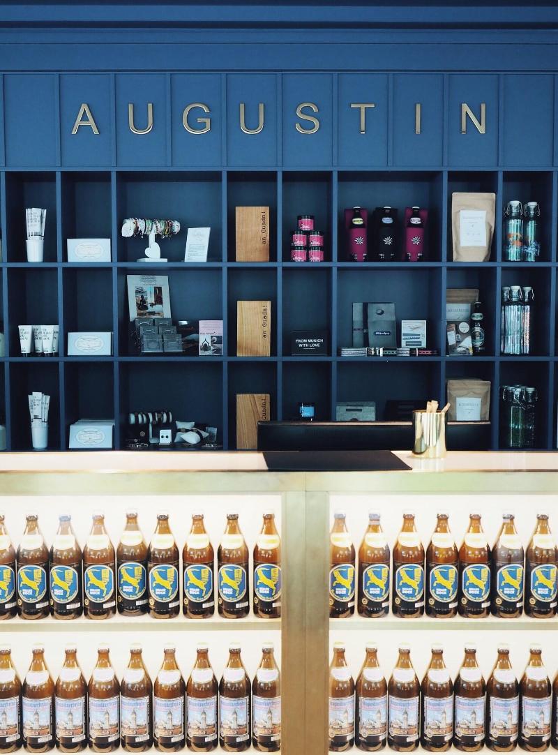 Jugend- und Familienhotel Augustin - Lobi