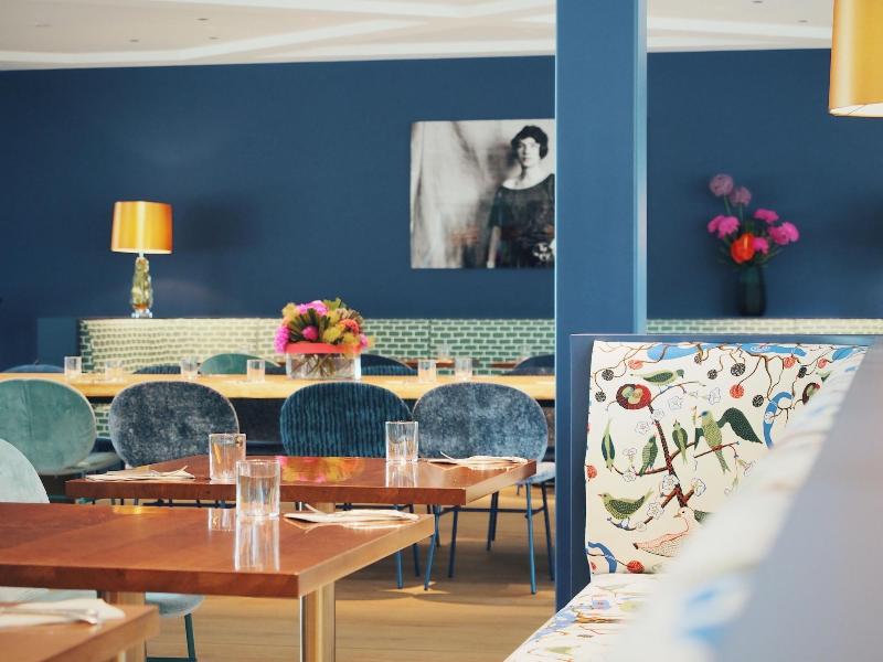 Jugend- und Familienhotel Augustin - Restoran