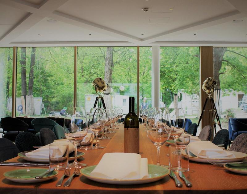 Jugend- und Familienhotel Augustin - Restoran