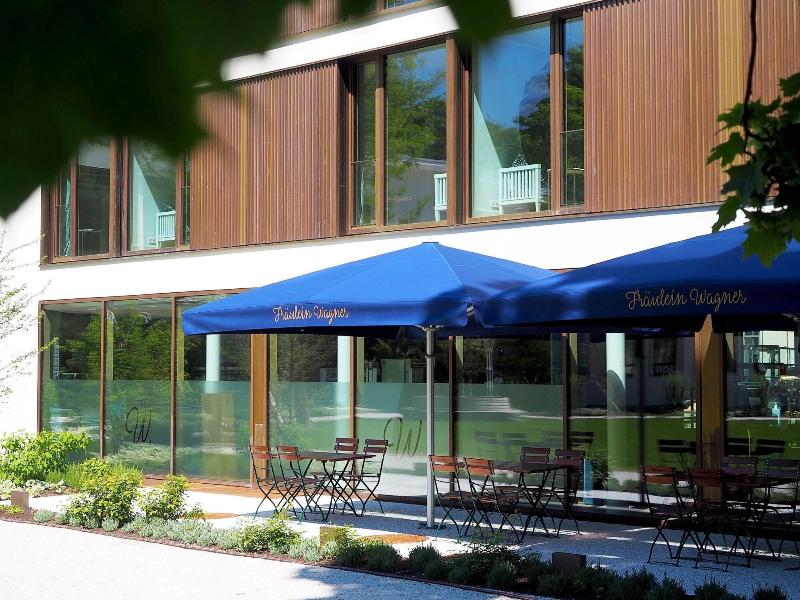 Jugend- und Familienhotel Augustin - Teras