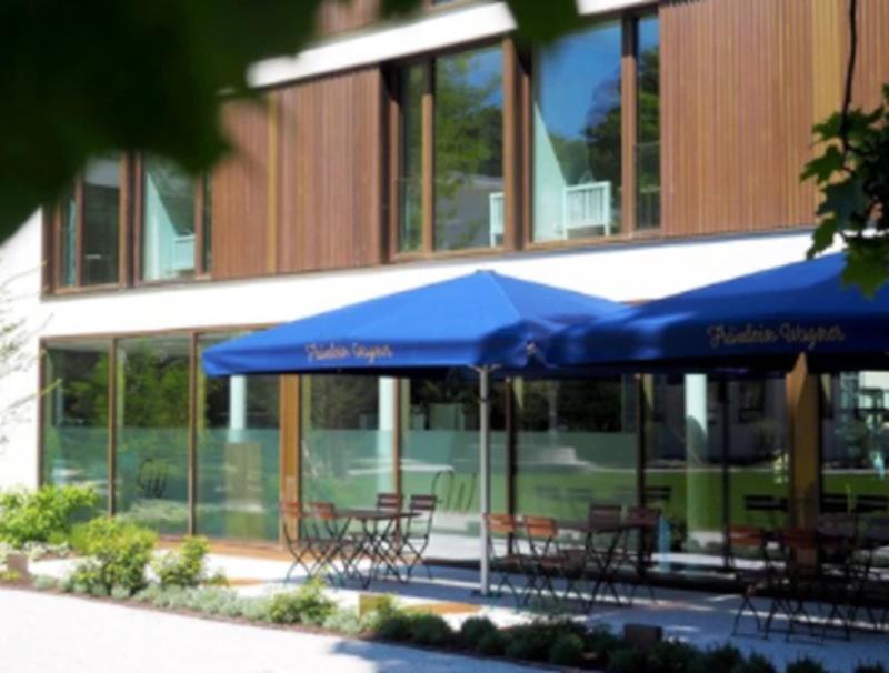 Jugend- und Familienhotel Augustin - Teras