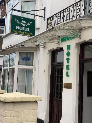 Swandown Hotel fotoÄŸrafÄ±