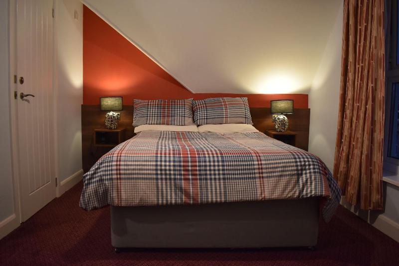 Swandown Hotel - Oda