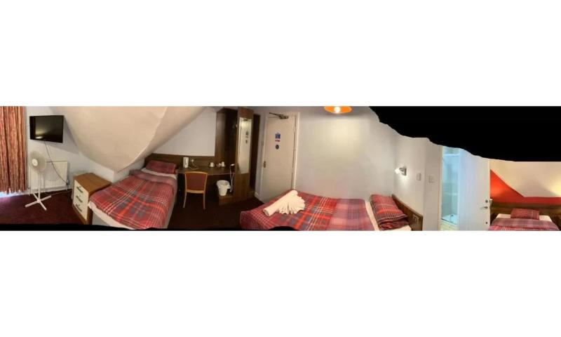 Swandown Hotel - Oda