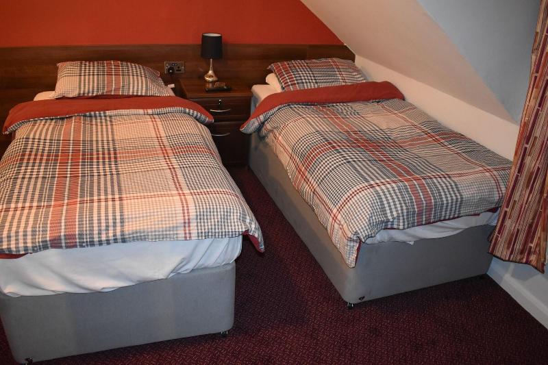Swandown Hotel - Oda