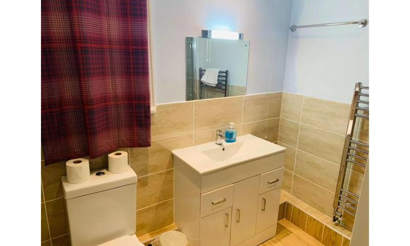 Swandown Hotel - Oda