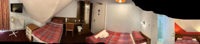 Swandown Hotel - Oda