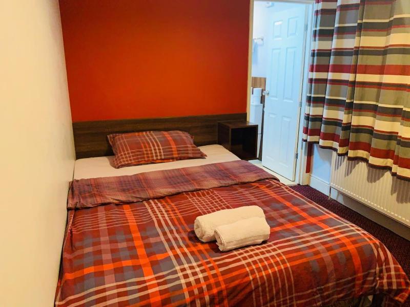 Swandown Hotel - Oda