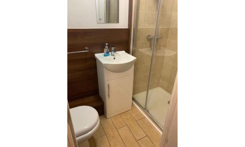 Swandown Hotel - Oda
