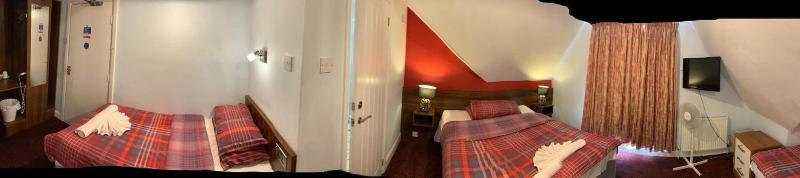 Swandown Hotel - Oda