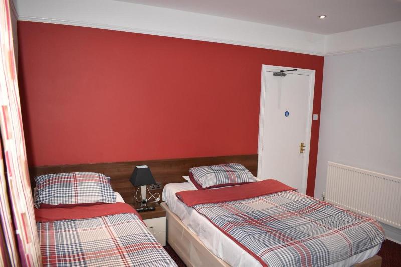 Swandown Hotel - Oda