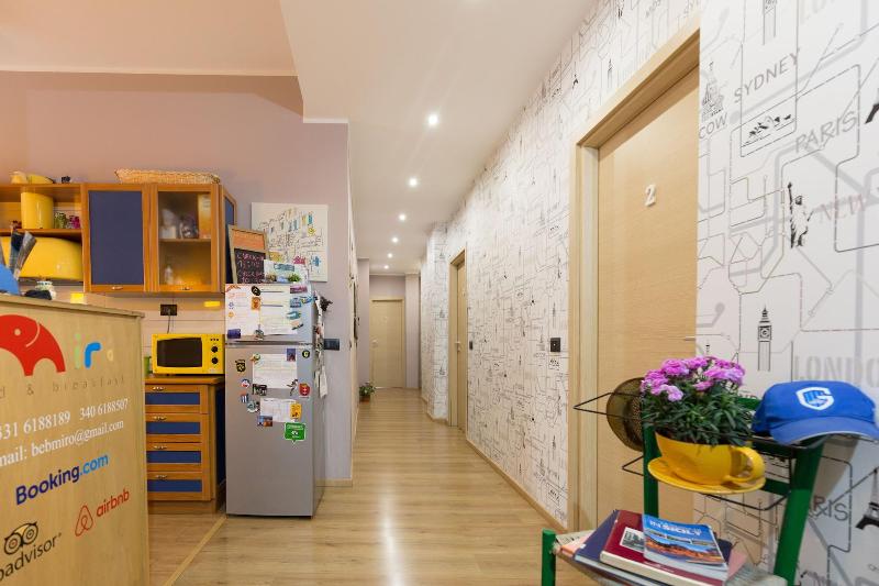 Miro Bed And Breakfast - Lobi