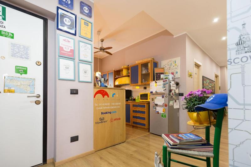 Miro Bed And Breakfast - Lobi