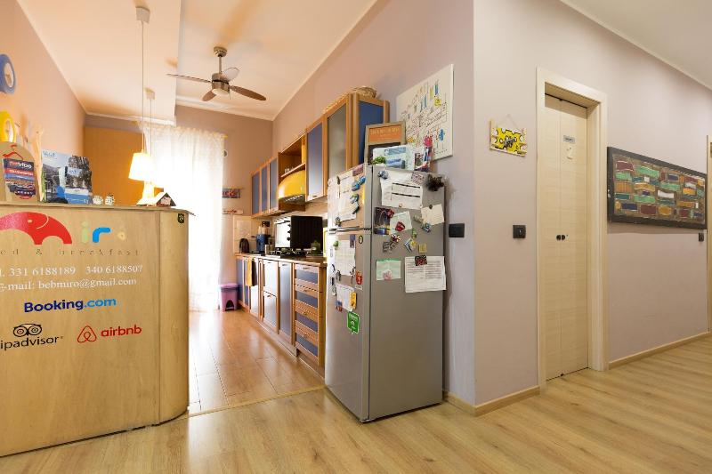 Miro Bed And Breakfast - Lobi