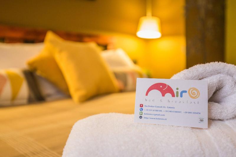 Miro Bed And Breakfast - Oda