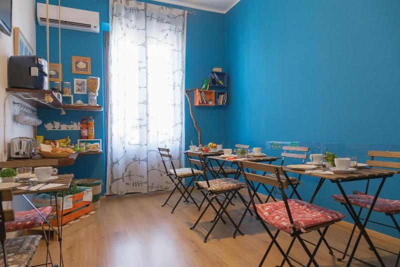 Miro Bed And Breakfast - Restoran