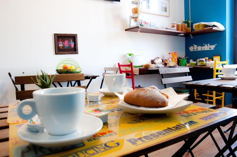 Miro Bed And Breakfast - Restoran