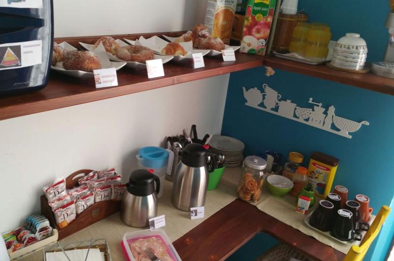 Miro Bed And Breakfast - Restoran