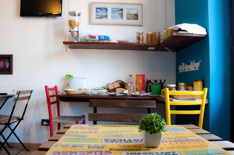 Miro Bed And Breakfast - Restoran
