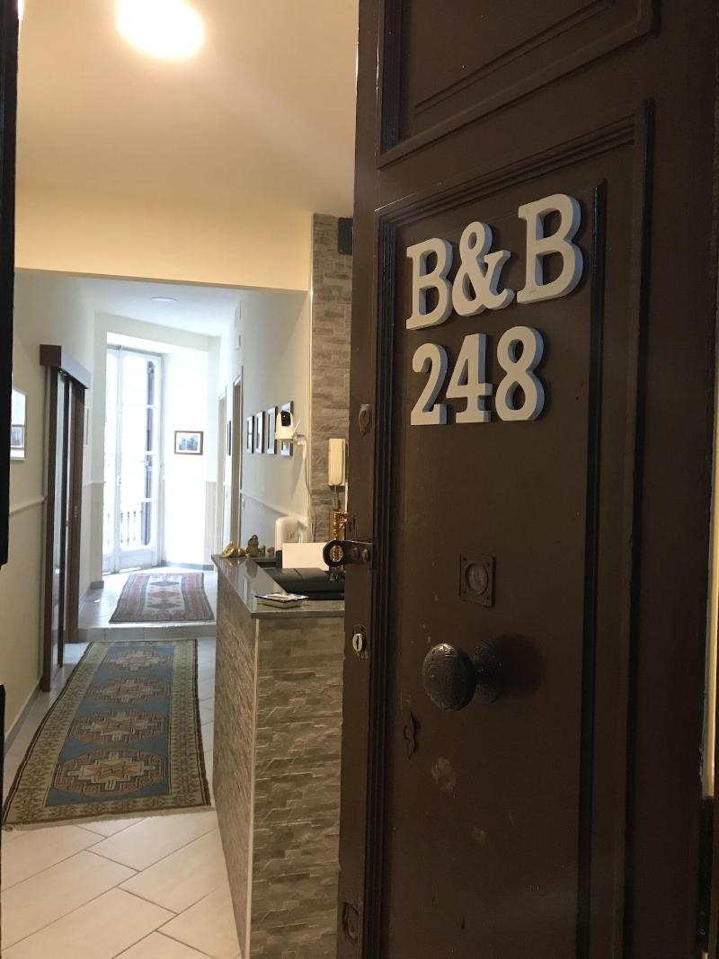 B&B 248 - Genel