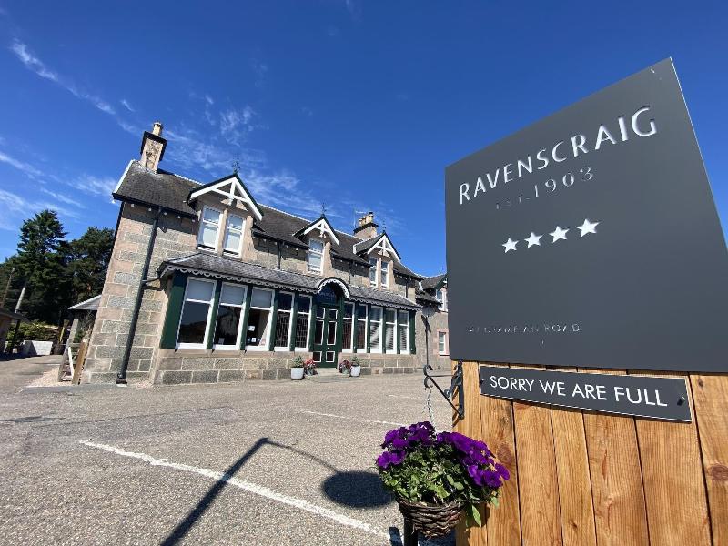 Ravenscraig Guest House - Genel