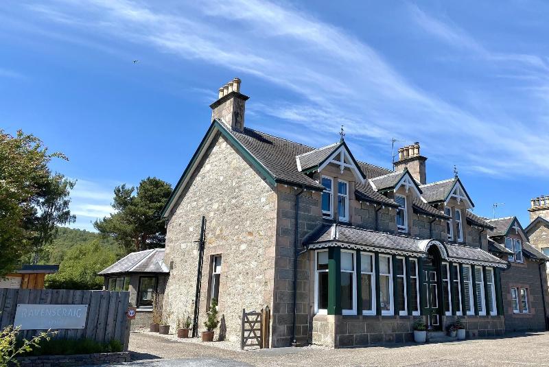 Ravenscraig Guest House - Genel