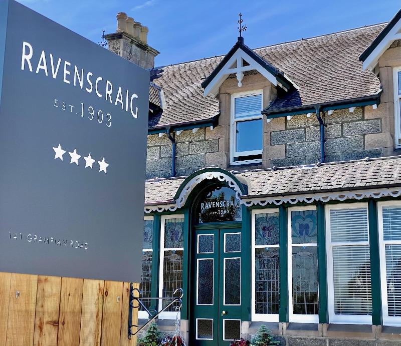 Ravenscraig Guest House - Genel