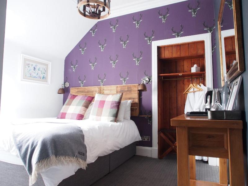 Ravenscraig Guest House - Oda