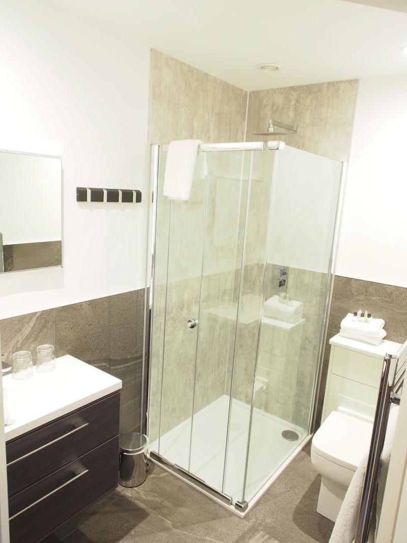 Ravenscraig Guest House - Oda