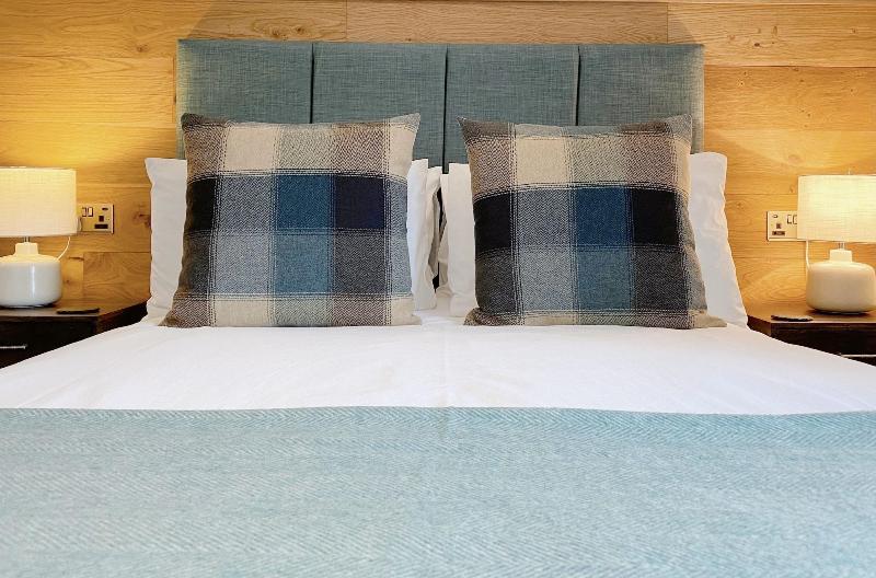 Ravenscraig Guest House - Oda