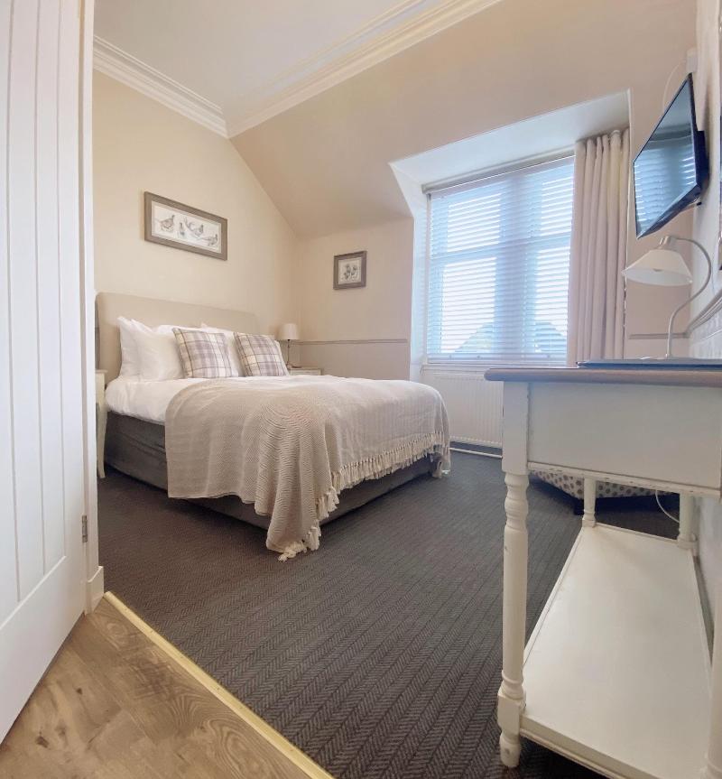 Ravenscraig Guest House - Oda