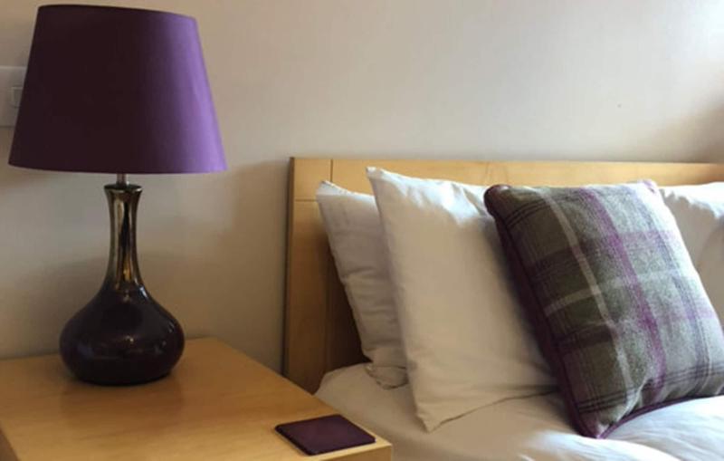 Ravenscraig Guest House - Oda