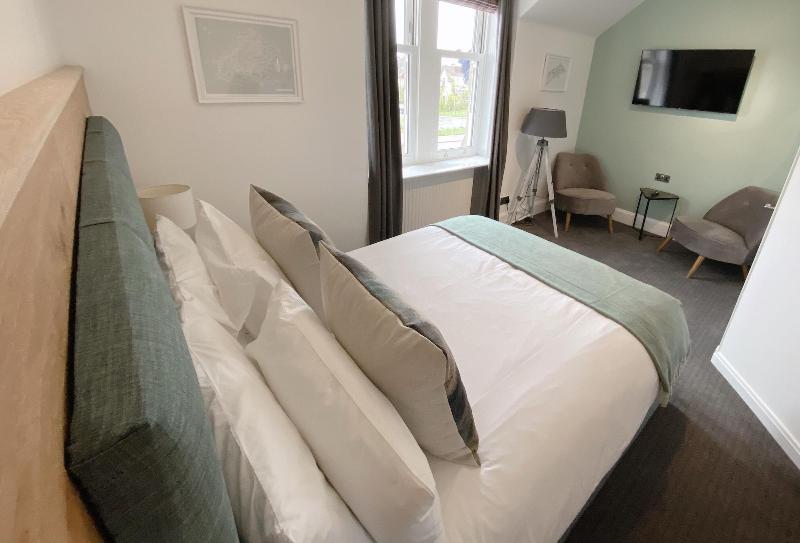 Ravenscraig Guest House - Oda