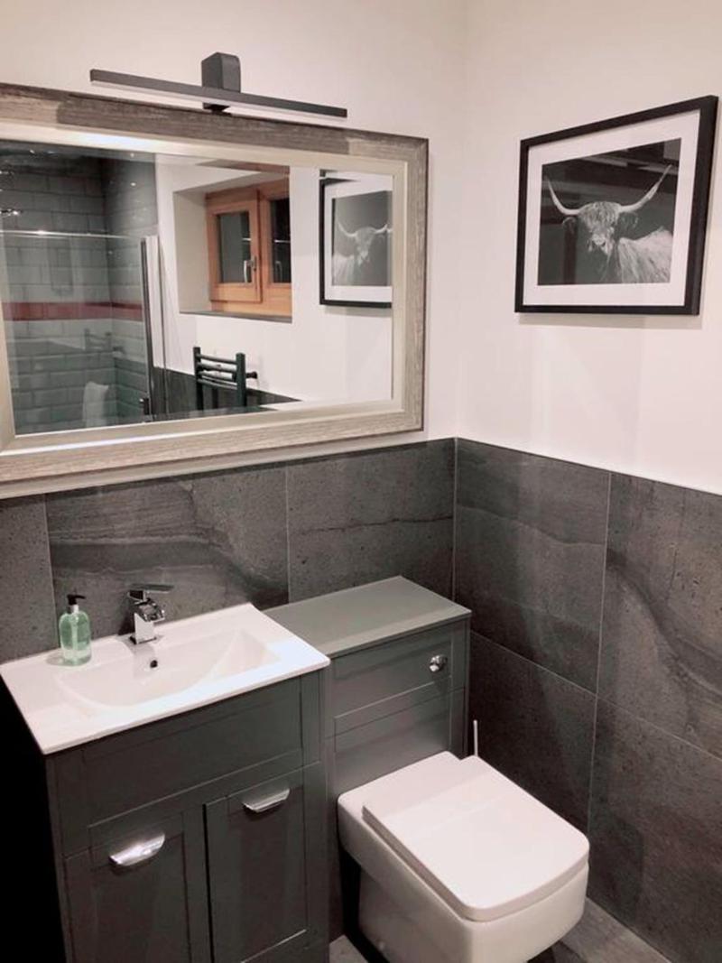 Ravenscraig Guest House - Oda