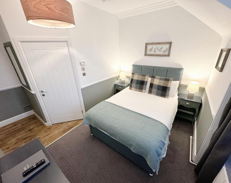 Ravenscraig Guest House - Oda