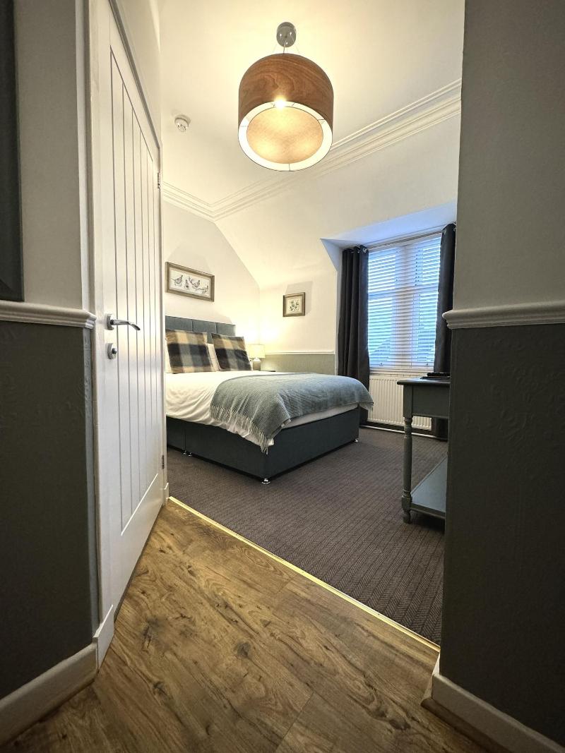 Ravenscraig Guest House - Oda