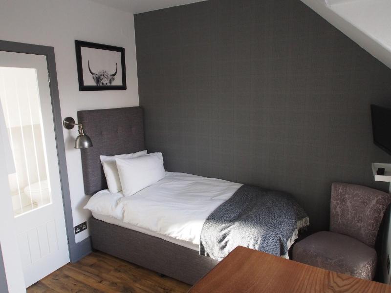 Ravenscraig Guest House - Oda