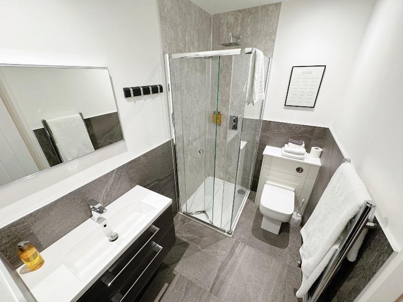 Ravenscraig Guest House - Oda